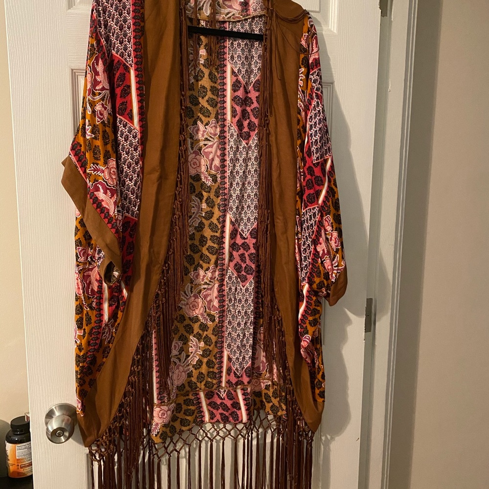 Earthbound Duster
